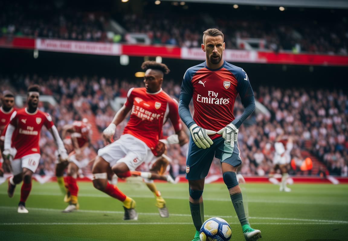 英超焦点战：阿森纳VS切尔西首发阵容揭晓，厄德高领衔枪手冲击七分领跑