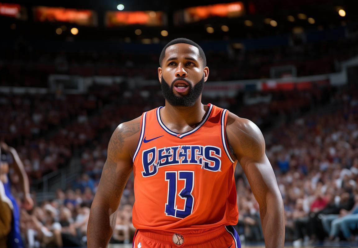 马克西54分乔治38分联手闪耀，恩比德领衔球星格局重塑东部格局